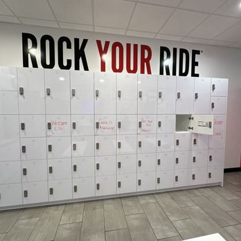 CYCLEBAR - Lockers - Gyms Near Me - Santa Barbara, California CYCLEBAR - Lockers - Gyms Near Me - Santa Barbara, California