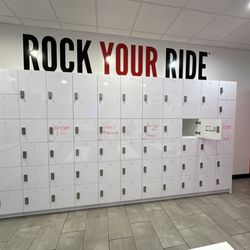 CYCLEBAR - Lockers