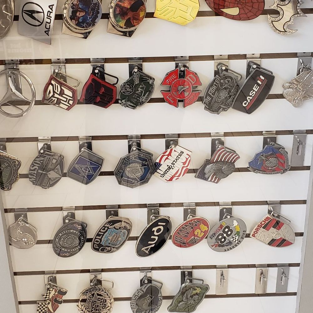 Belt Stop - Accessories Near Me - Sunrise, Florida Belt Stop - Accessories Near Me - Sunrise, Florida
