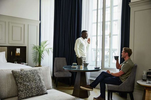 The Trafalgar St. James London, Curio Collection by Hilton by null