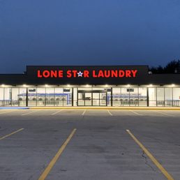 Exterior photo of Lone Star Laundry - San Antonio, Texas Exterior photo of Lone Star Laundry - San Antonio, Texas