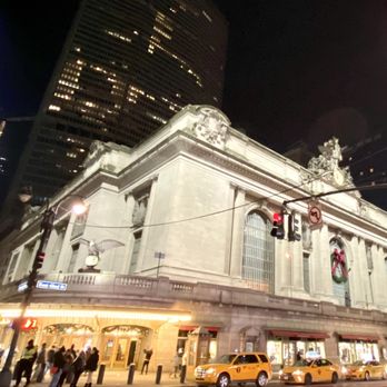Grand Central Terminal - Landmarks & Historical Buildings Near Me - New York, New York Grand Central Terminal - Landmarks & Historical Buildings Near Me - New York, New York