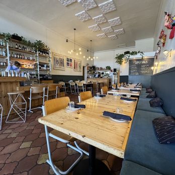Sama Sama Kitchen - Inside - Cocktail Bars Near Me - Santa Barbara, California