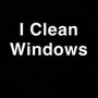 I Clean Windows