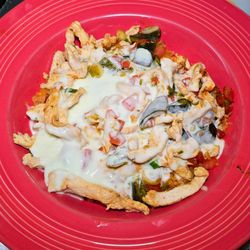 Tequila Azteca Mexican Restaurant - Arroz con Pollo