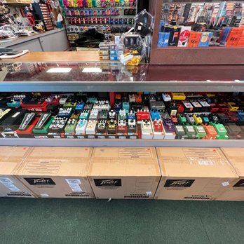 Main Street Music & Electronics - 250+ guitar effect pedals - Musical Instruments & Teachers Near Me - Elk River, Minnesota Main Street Music & Electronics - 250+ guitar effect pedals - Musical Instruments & Teachers Near Me - Elk River, Minnesota