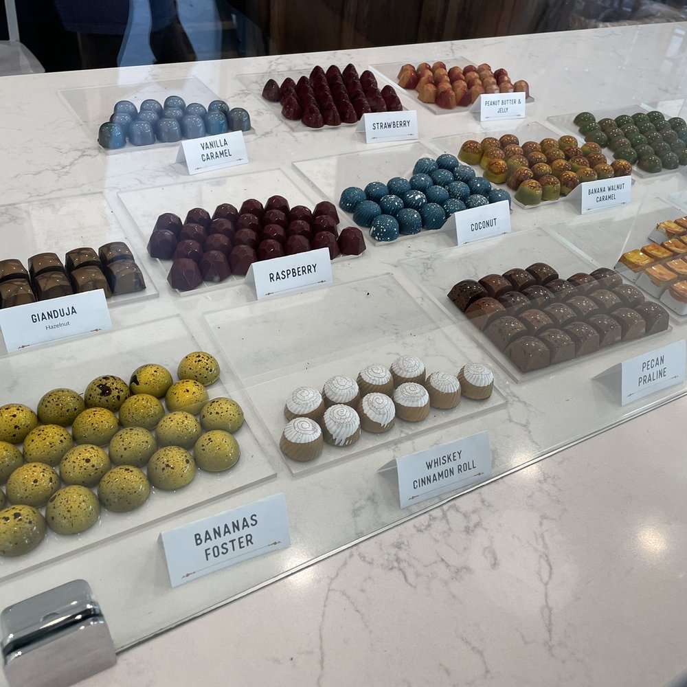 Splendid Oaks Chocolates - Chocolatiers & Shops Near Me - Waco, Texas Splendid Oaks Chocolates - Chocolatiers & Shops Near Me - Waco, Texas