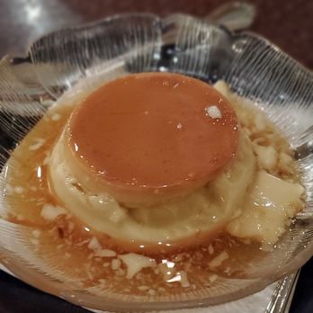 Jalapenos - Flan (créme caramel). - Mexican Near Me - Annapolis, Maryland
