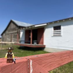 Grant-Kohrs Ranch National Historic Site