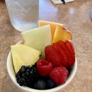 Nancy's Cafe - Fresh fruit - Breakfast & Brunch Near Me - Auburn, California Nancy's Cafe - Fresh fruit - Breakfast & Brunch Near Me - Auburn, California