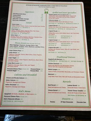 Menu photo 3 Olive Cove Yulee, FL Menu photo 3 Olive Cove Yulee, FL