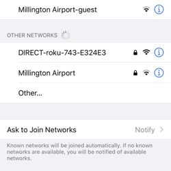 Millington Regional Jetport