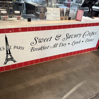 Crepes de Paris - Creperies Near Me - Redlands, California Crepes de Paris - Creperies Near Me - Redlands, California