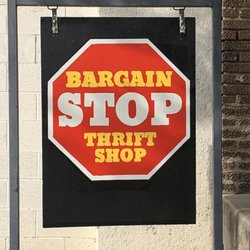 Bargain Stop Thrift Shop