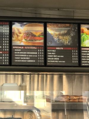 Astro Burger by null