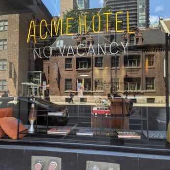 ACME Hotel Chicago, Outset Collection by Hilton - Hotels Near Me - Chicago, Illinois ACME Hotel Chicago, Outset Collection by Hilton - Hotels Near Me - Chicago, Illinois