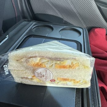 Pullman Bread - Egg salad sa - Japanese Near Me - Enterprise, Nevada