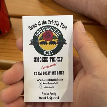 Roundhouse Deli - Tacos Near Me - Sacramento, California Roundhouse Deli - Tacos Near Me - Sacramento, California