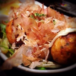 Sushi Train - Takiyaki - Octopus Balls