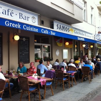 Samos - Greek Near Me - Berlin, BE