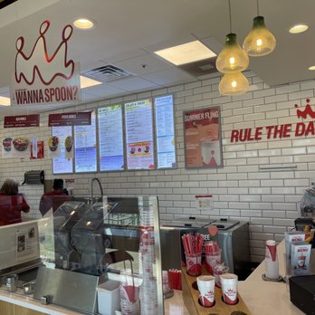 Smoothie King - Interior - Health Markets Near Me - Bedford, Texas