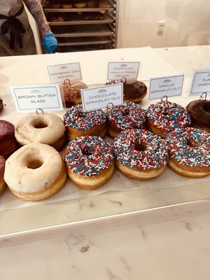 Johnny Doughnuts by null