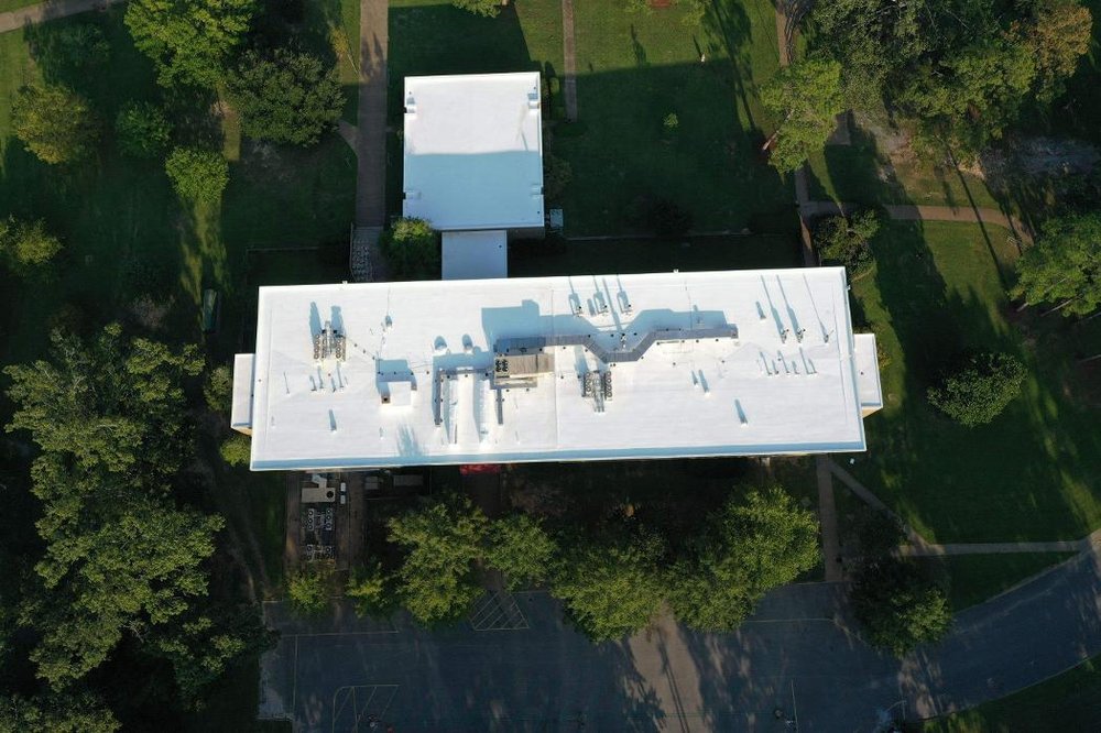 Slide of Advanced Roofing Solutions