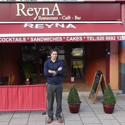 ReynA - Front