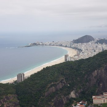 Be Free Tur - Praia Copacabana from Sugarloaf - Tours Near Me