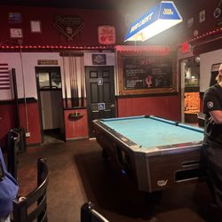 Red Rooster - Pool table and wing Wednesday
