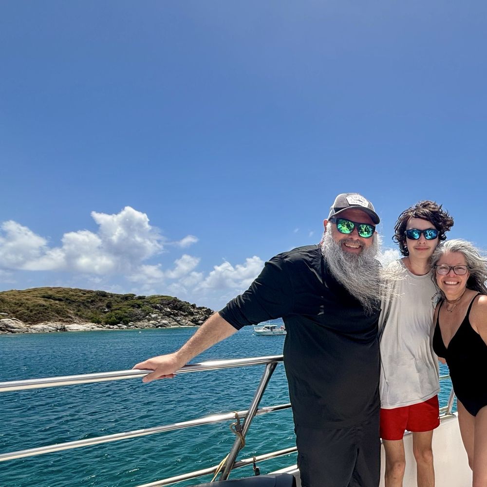 BOSS Underwater Adventure - Happy memory I'll keep forever. - Tours Near Me - St. Thomas, Virgin Islands