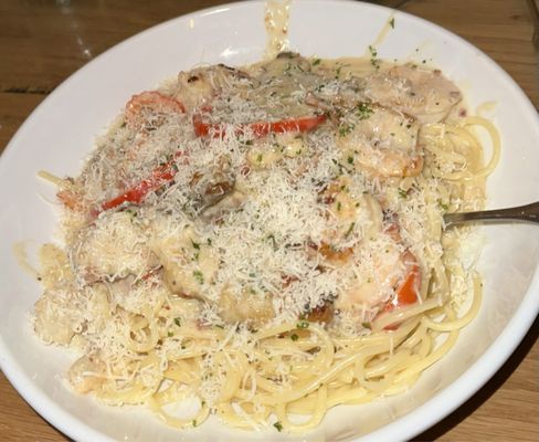 Olive Garden Italian Restaurant by null