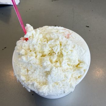 Frost Gelato - Medium cup with 2 flavors. - Gelato Near Me - Tucson, Arizona Frost Gelato - Medium cup with 2 flavors. - Gelato Near Me - Tucson, Arizona