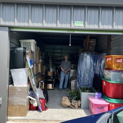 Helix Haulers - Storage lll in Republic.  Good place.