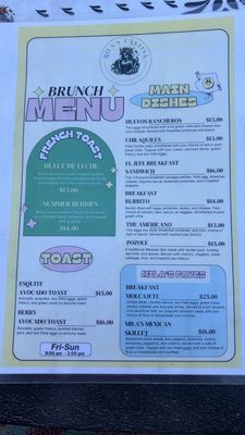 Menu photo 5 Mila's Cantina Denver, CO Menu photo 5 Mila's Cantina Denver, CO