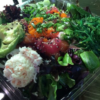 Poke n Salad - Poke Near Me - Temecula, California