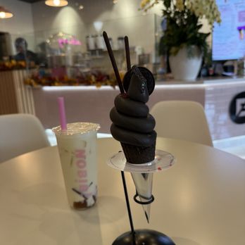Nobibi - Ice Cream & Frozen Yogurt Near Me - San Diego, California Nobibi - Ice Cream & Frozen Yogurt Near Me - San Diego, California