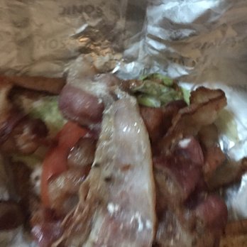 Sonic Drive-In - bacon, lettuce, tomato, and lettuce sandwich - Burgers Near Me - Madison, Tennessee Sonic Drive-In - bacon, lettuce, tomato, and lettuce sandwich - Burgers Near Me - Madison, Tennessee
