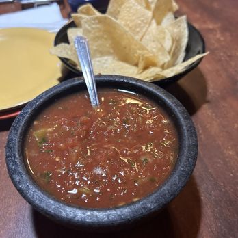 Manuel's Mexican Restaurant - Fresh salsa and chips! - Mexican Near Me - Glendale, Arizona