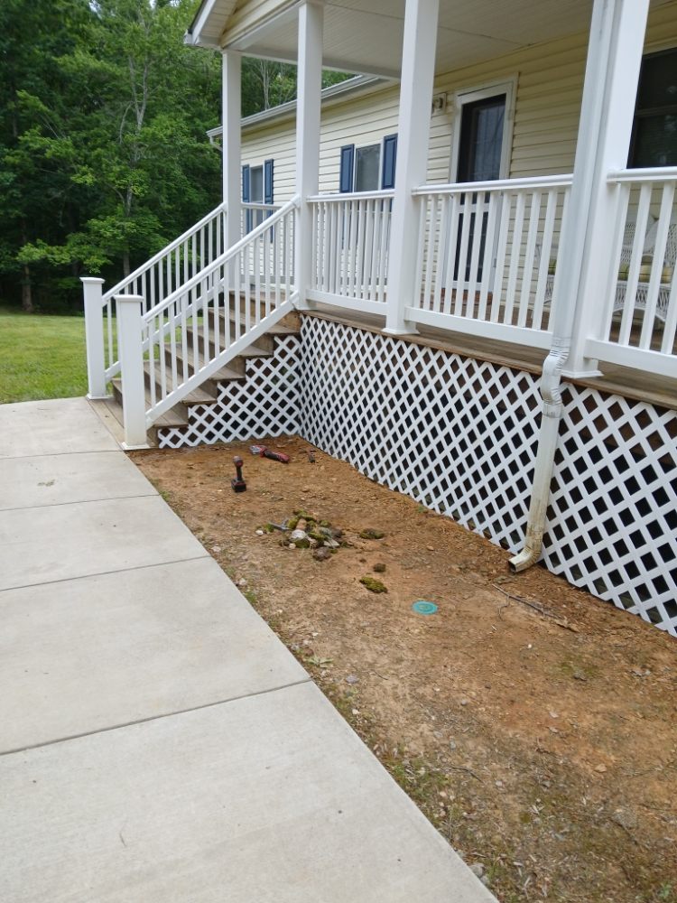 Slide of Sunshine Handyman