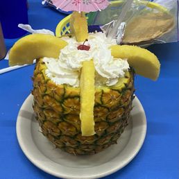 Piña colada yummy Piña colada yummy