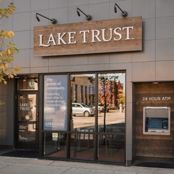 Lake Trust Credit Union - Lake Trust Credit Union, Woodward Branch