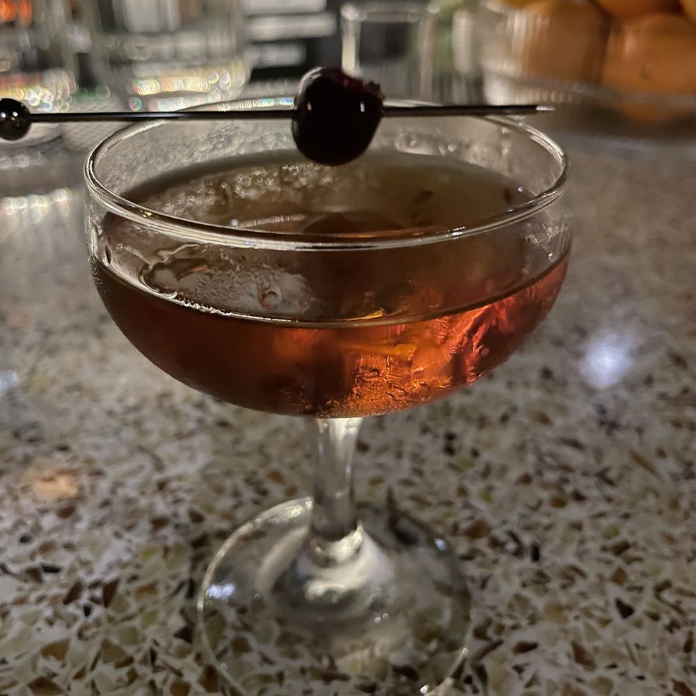 Flora - Watson Ave cocktail. - Cocktail Bars Near Me - Beaverton, Oregon