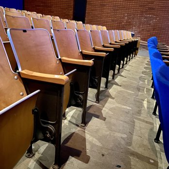Luther Burbank High School - 07.22.23 no cushion wooden seats on the second half of the theatre - Middle Schools & High Schools Near Me - Sacramento, California Luther Burbank High School - 07.22.23 no cushion wooden seats on the second half of the theatre - Middle Schools & High Schools Near Me - Sacramento, California