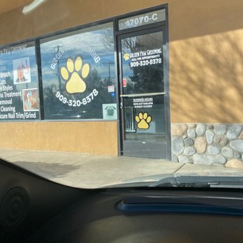 Diamond Paw Grooming - Golden paw groomers - Pet Groomers Near Me - Fontana, California