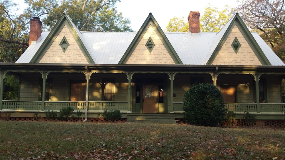 Slide of Exterior Armor Construction