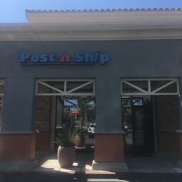 Exterior photo of Post N Ship - Rancho Mirage, California Exterior photo of Post N Ship - Rancho Mirage, California