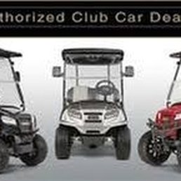 nea golf carts