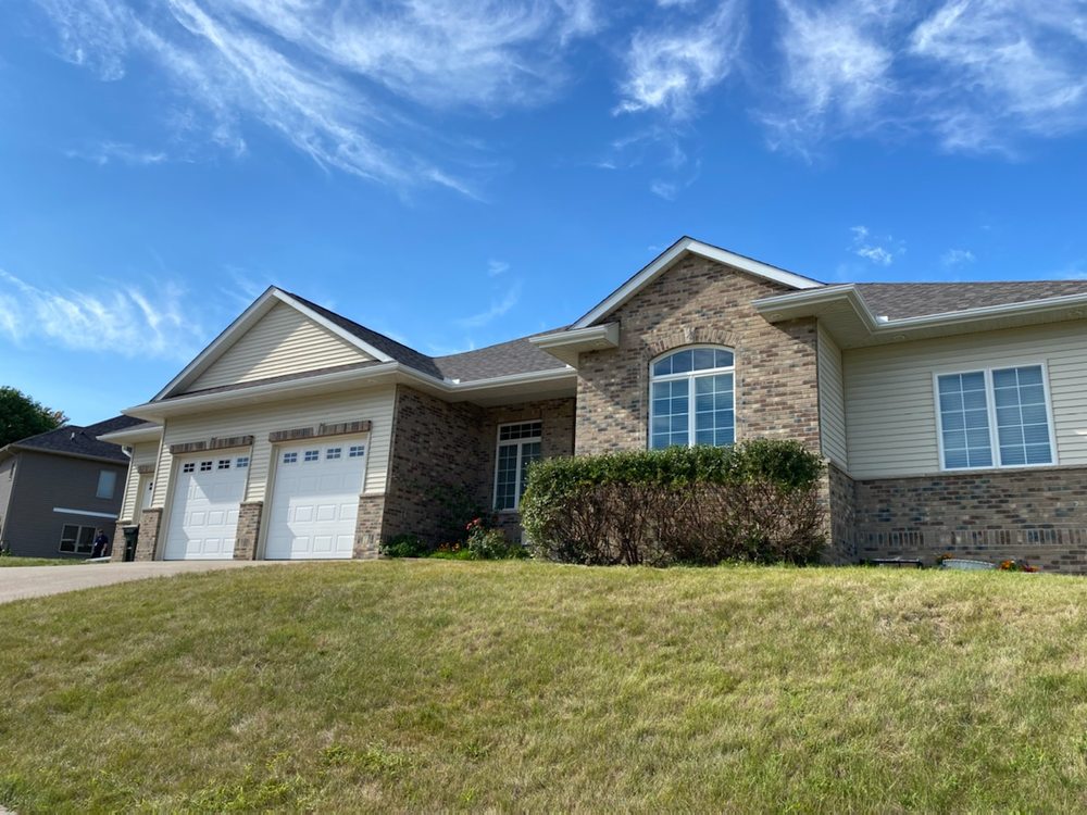 Slide of Knight Roofing and Gutters