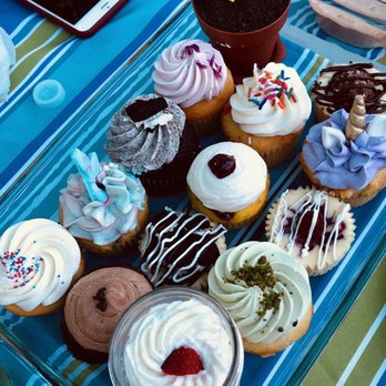 Cakes By Nerwan - cupCakes by Ner(wan)t a thousand of them - Bakeries Near Me - Astoria, New York